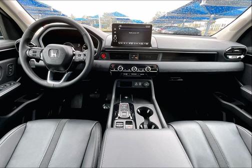 2025 Honda Pilot 2WD EX-L