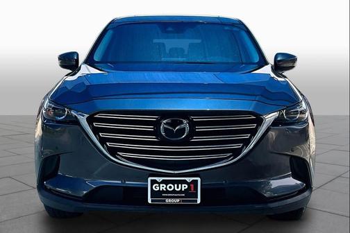 Machine Gray Metallic 2019 Mazda CX-9 Touring
