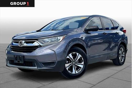 2017 Honda CR-V LX