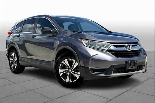 2017 Honda CR-V LX