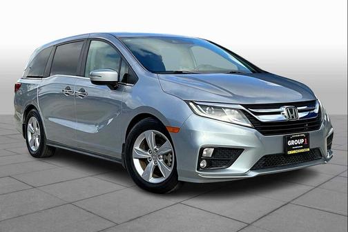 2020 Honda Odyssey EX-L