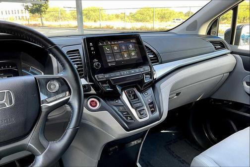 2020 Honda Odyssey EX-L