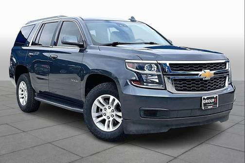 2019 Chevrolet Tahoe LT