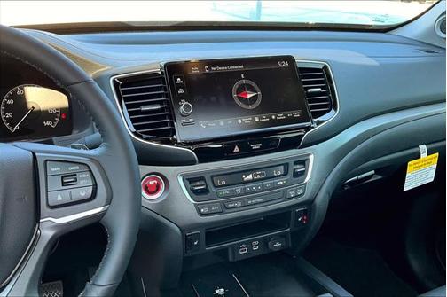 2024 Honda Ridgeline RTL