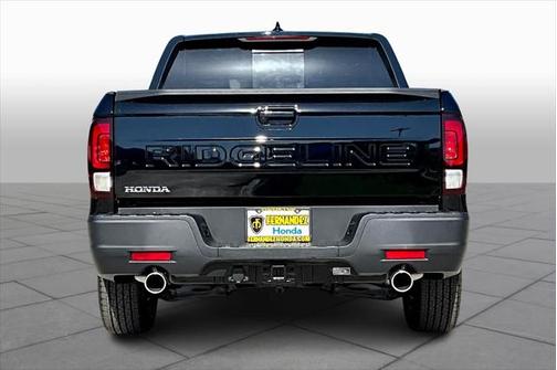 2024 Honda Ridgeline RTL