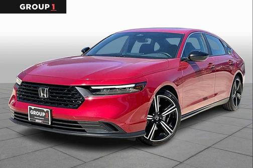 2023 Honda Accord Hybrid Sport