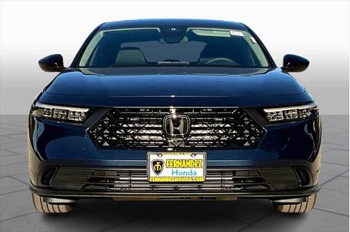2025 Honda Accord Sport SE 1.5T