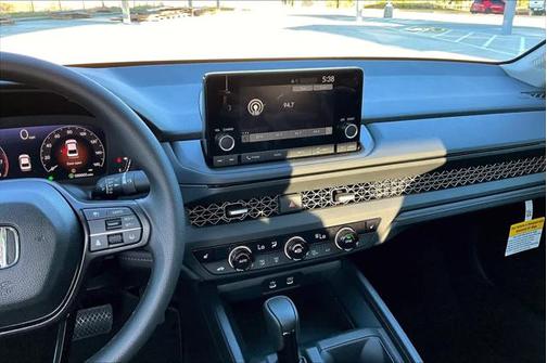 2025 Honda Accord Sport SE 1.5T