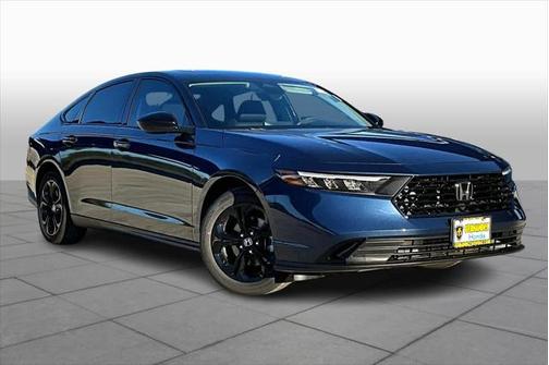 2025 Honda Accord Sport SE 1.5T