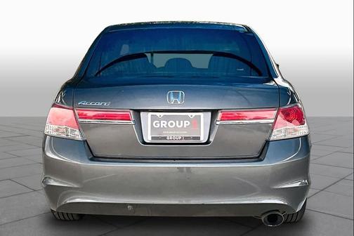 Polished Metal Metallic 2012 Honda Accord 2.4 LX