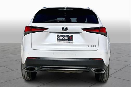 2020 Lexus NX 300 Base