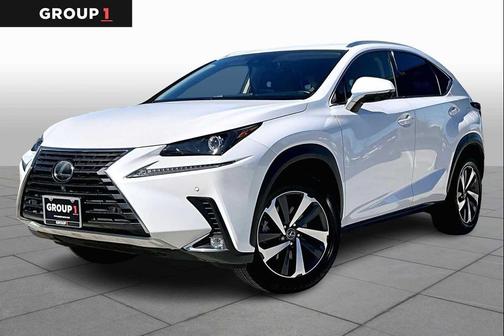 2020 Lexus NX 300 Base