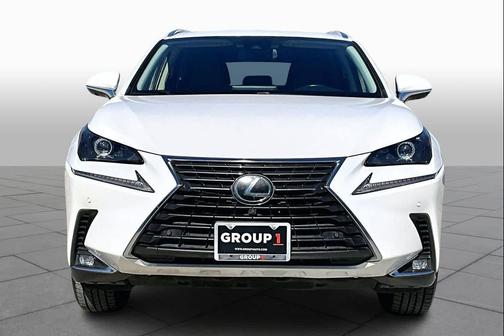2020 Lexus NX 300 Base