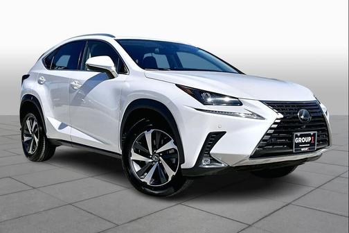 2020 Lexus NX 300 Base