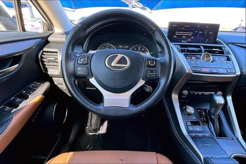 2020 Lexus NX 300 Base