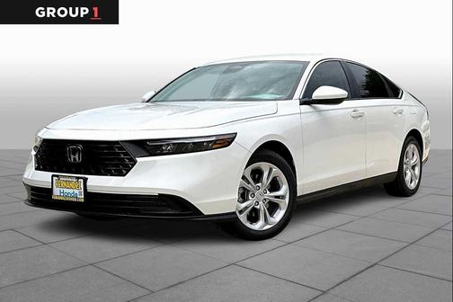 2025 Honda Accord LX 1.5T