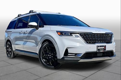 2024 Kia Carnival SX Prestige