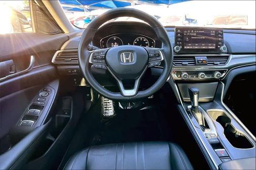 2022 Honda Accord Sport SE 1.5T