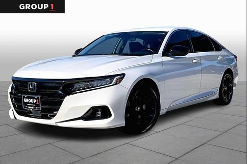 2022 Honda Accord Sport SE 1.5T