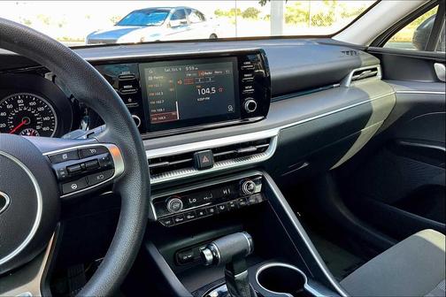 2021 Kia K5 LXS