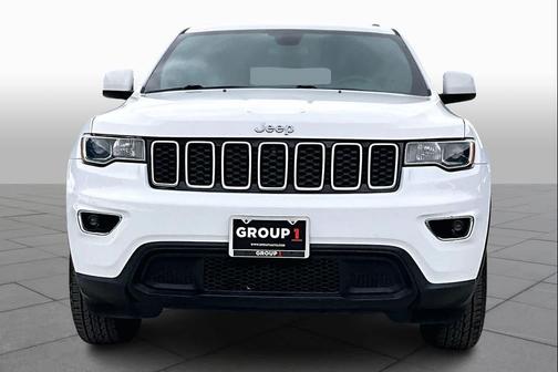 2018 Jeep Grand Cherokee Laredo E