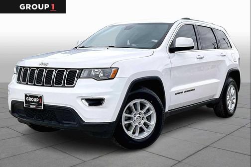 2018 Jeep Grand Cherokee Laredo E