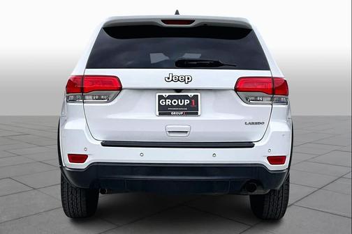 2018 Jeep Grand Cherokee Laredo E