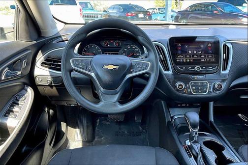 2023 Chevrolet Malibu FWD 1LT