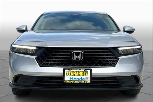 2024 Honda Accord LX 1.5T