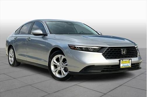 2024 Honda Accord LX 1.5T