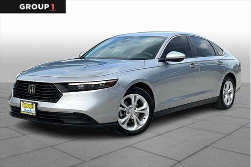 2024 Honda Accord LX 1.5T