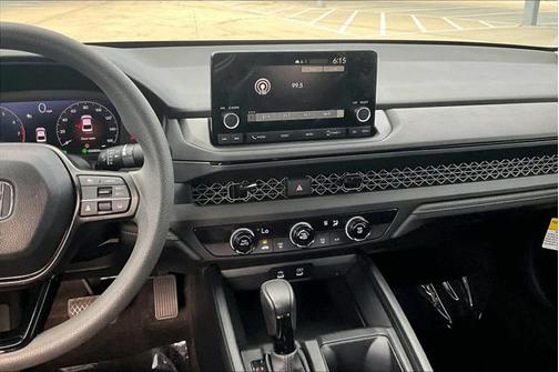 2024 Honda Accord LX 1.5T
