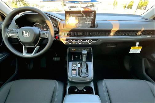 2026 Honda CR-V LX 2WD