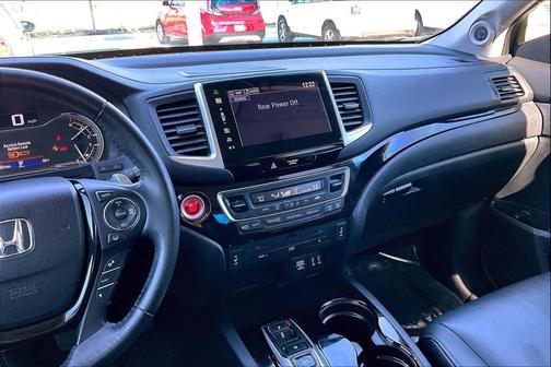 2016 Honda Pilot Touring