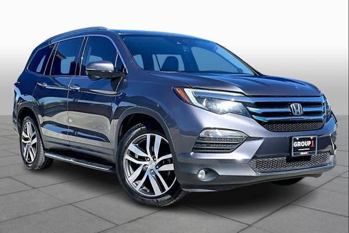 2016 Honda Pilot Touring