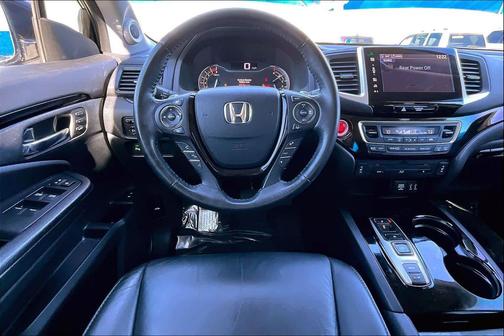 2016 Honda Pilot Touring