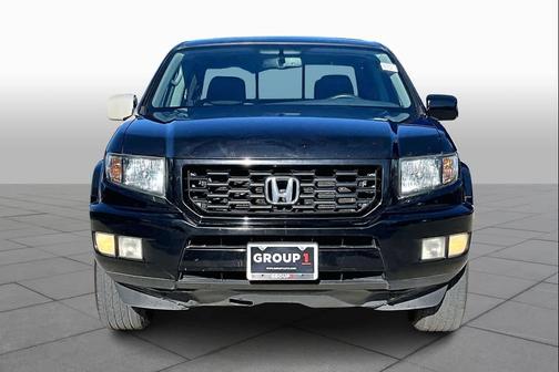 2014 Honda Ridgeline SE