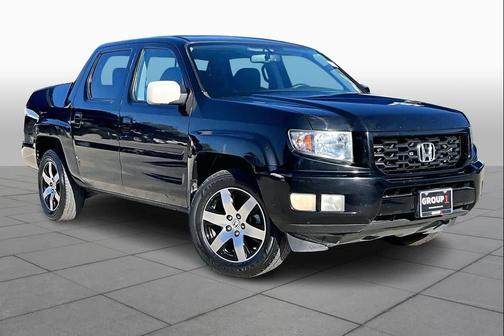 2014 Honda Ridgeline SE