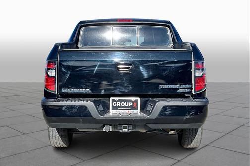 2014 Honda Ridgeline SE