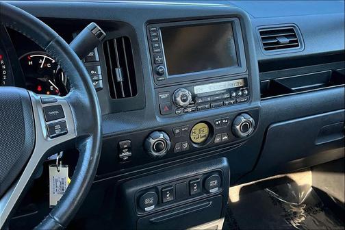 2014 Honda Ridgeline SE