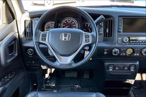 2014 Honda Ridgeline SE