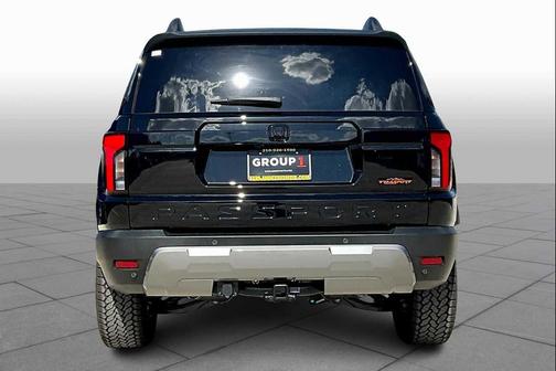 2026 Honda Passport AWD TrailSport Blackout