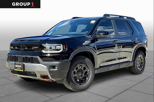 2026 Honda Passport AWD TrailSport Blackout