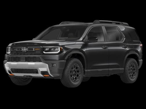 2026 Honda Passport AWD TrailSport Blackout