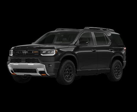 2026 Honda Passport AWD TrailSport Blackout