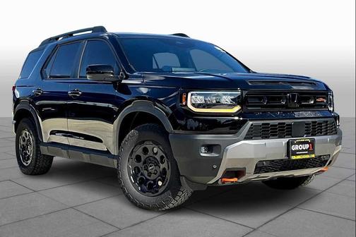 2026 Honda Passport AWD TrailSport Blackout