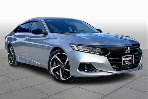 2022 Honda Accord Sport SE 1.5T
