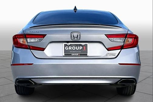 2022 Honda Accord Sport SE 1.5T