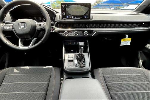 2026 Honda CR-V Hybrid Sport FWD