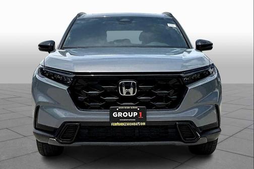 2026 Honda CR-V Hybrid Sport FWD